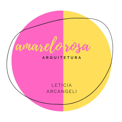 Amarelo Rosa Arquitetura
